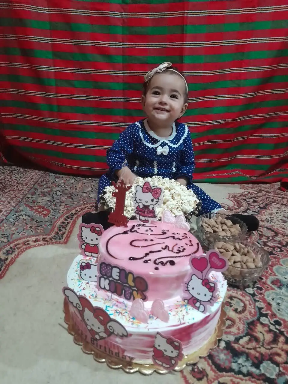 نام شرکت کننده: گندم حسینی
