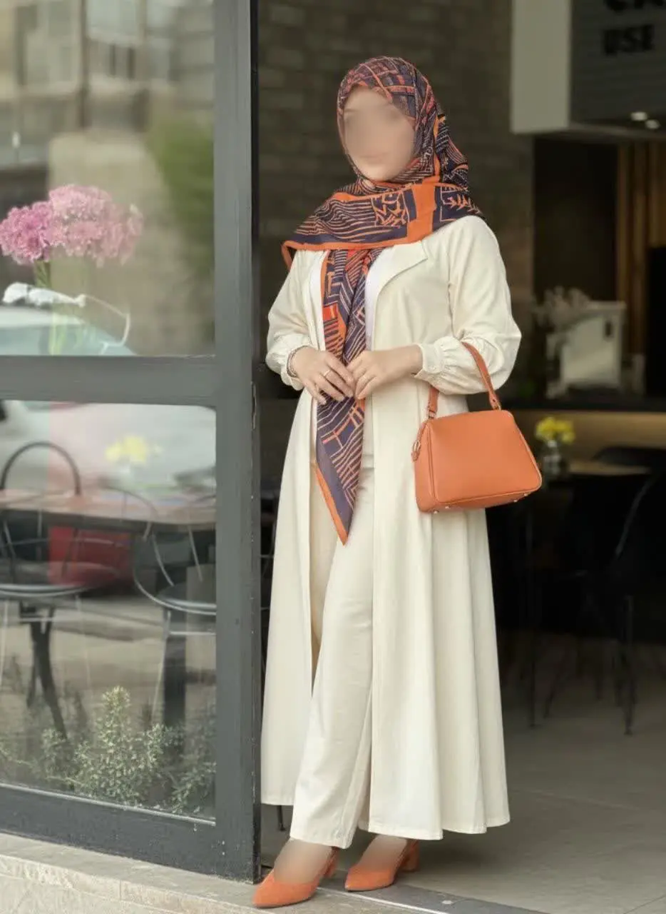 روسری خوشگللللل خاتون