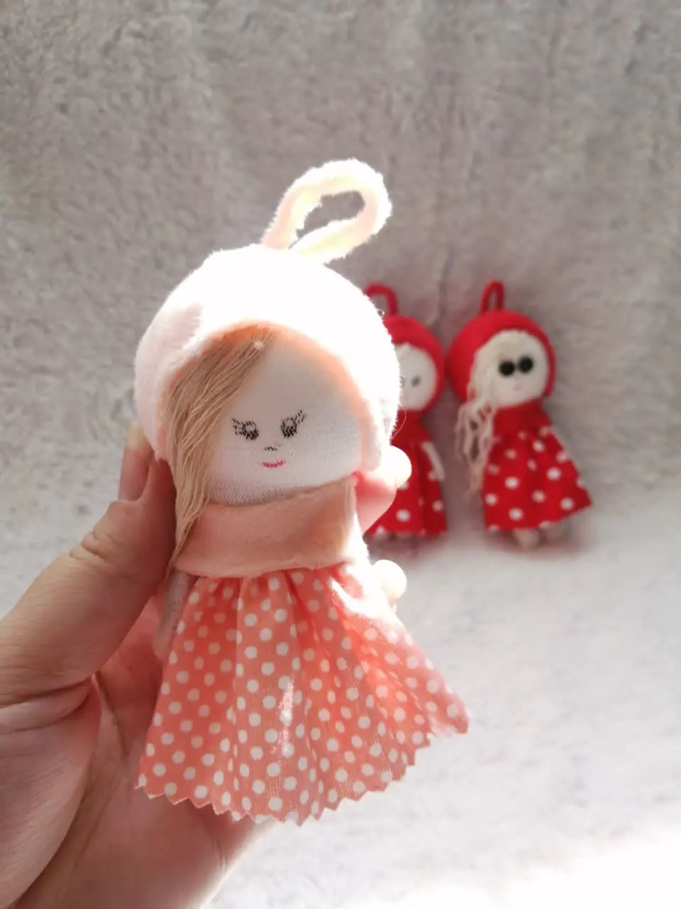 عروسک‌های جاکلیدی
