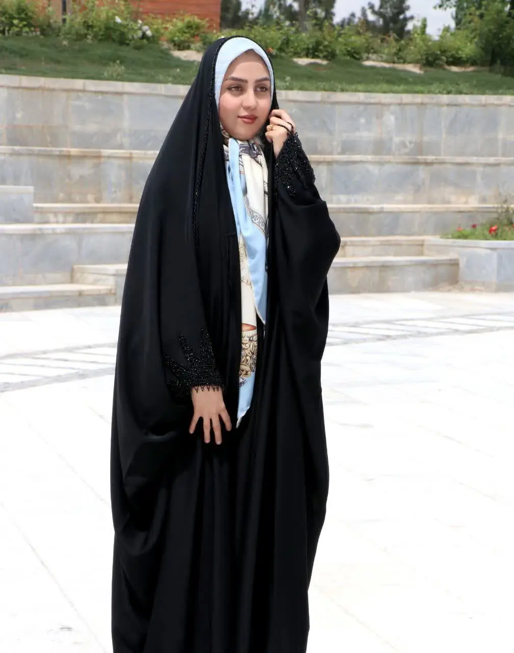 مدل: جده جواهر دوزی خورشید🌞🌞
