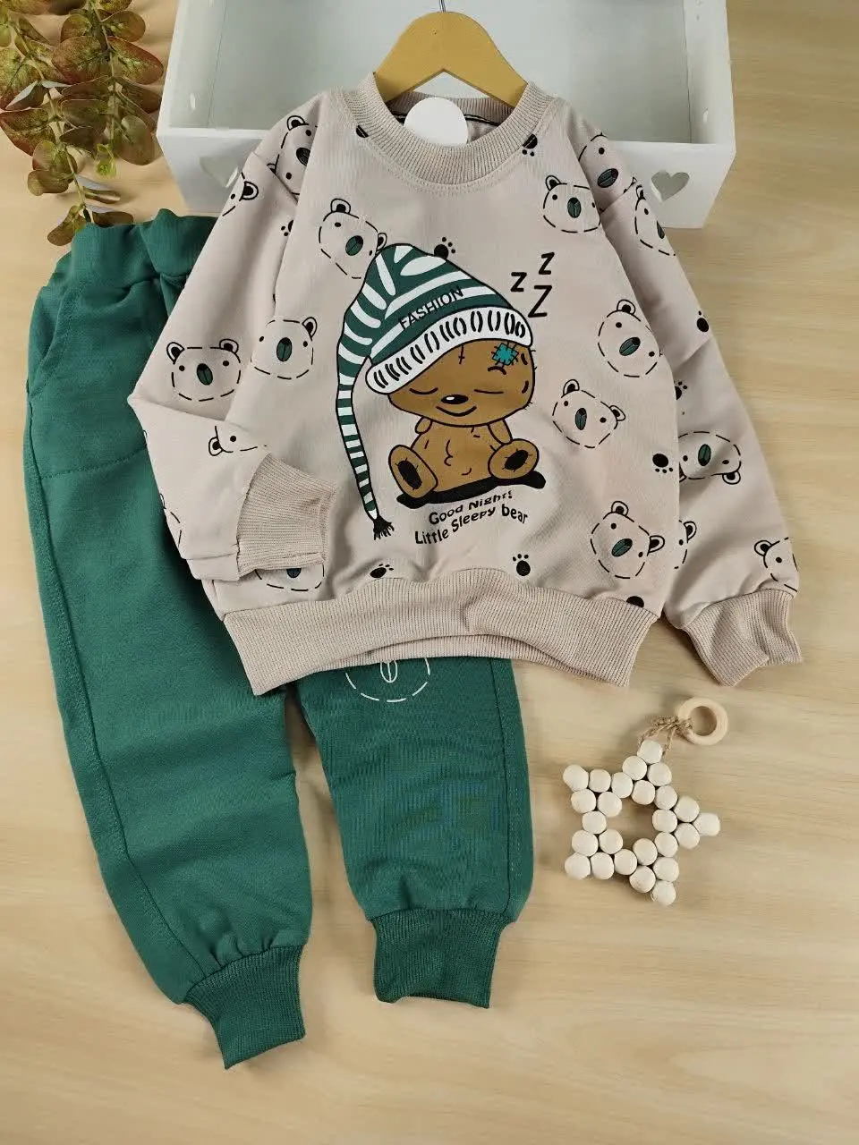 بلوز شلوار little sleepybear
