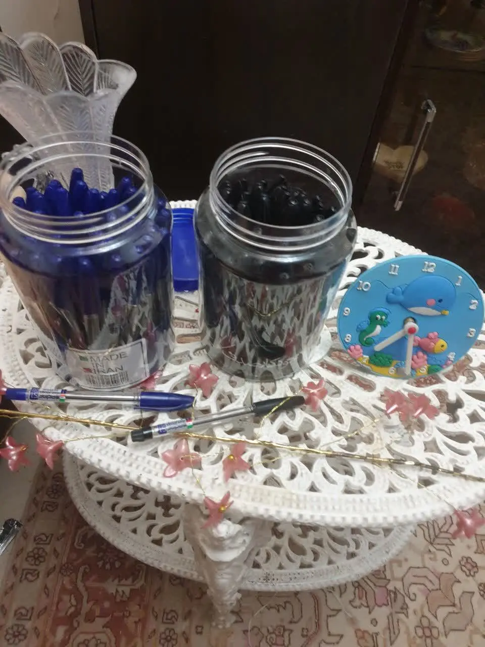 پخش خودکار ماژیک مداد 
