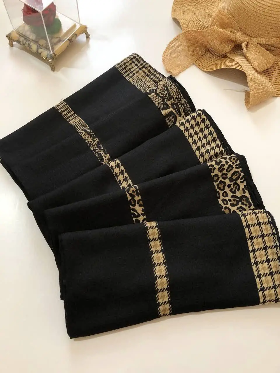 🍁🍂روسری مجلسی🍂🍁
