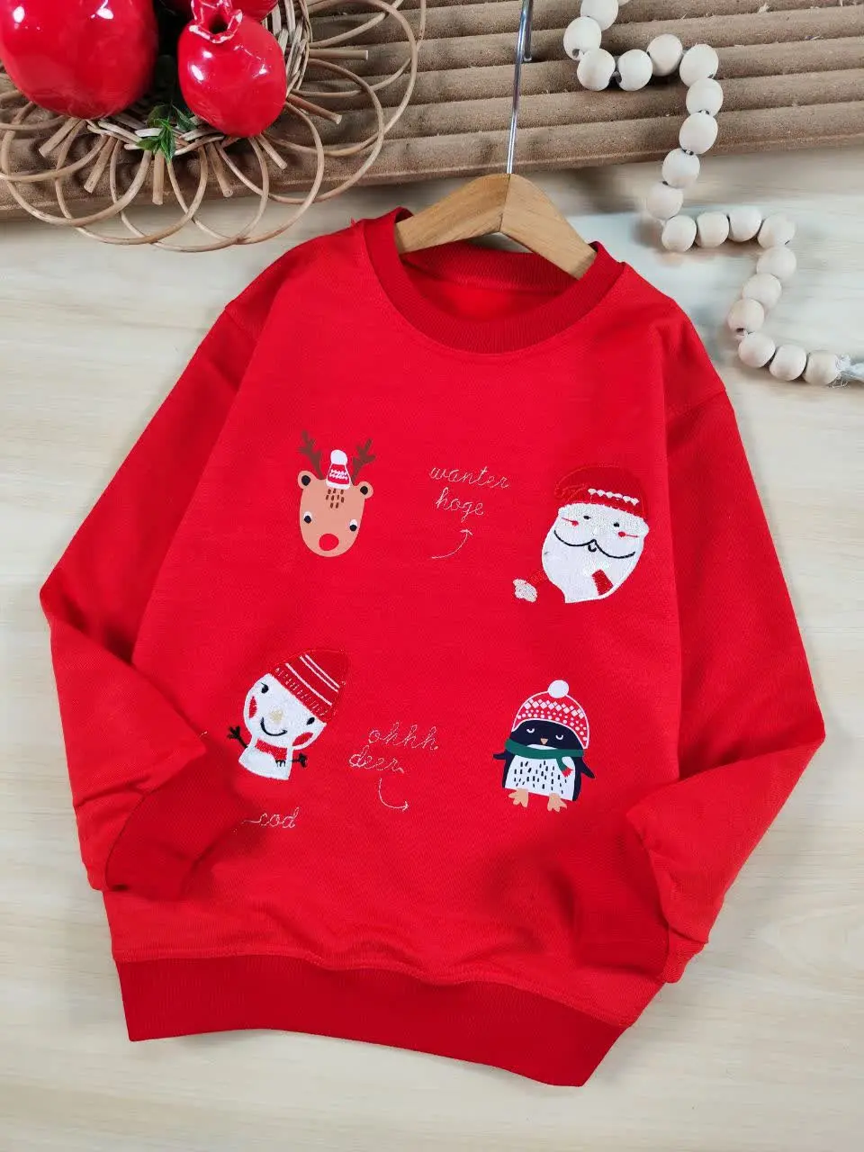 بلوز یلدایی پنگوئن