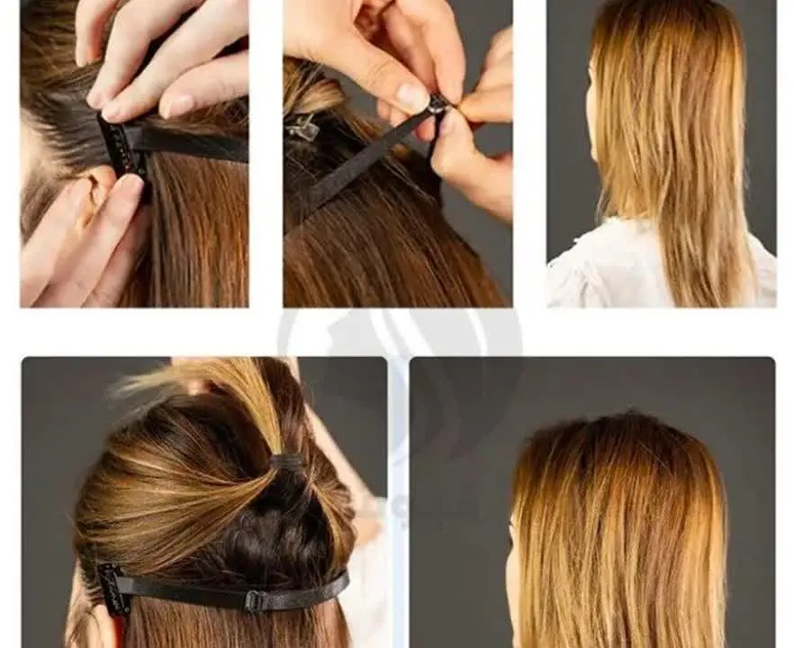 کش لیفت شقیقه 
