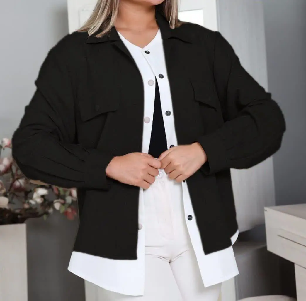 🌹نام: مانتو شومیزی پوران💥💫
