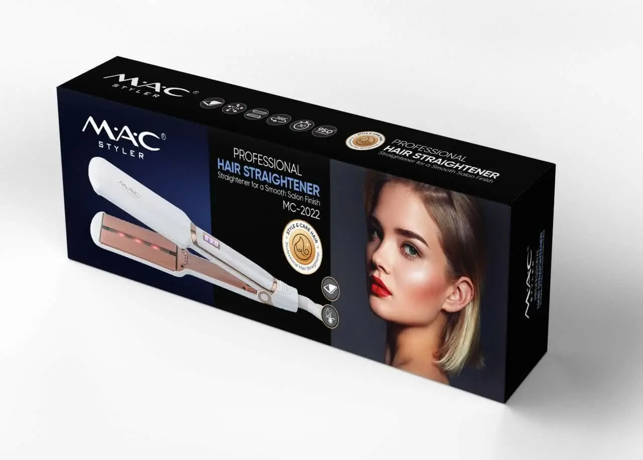 👑اتو مومارک‌‌MAC 👑
