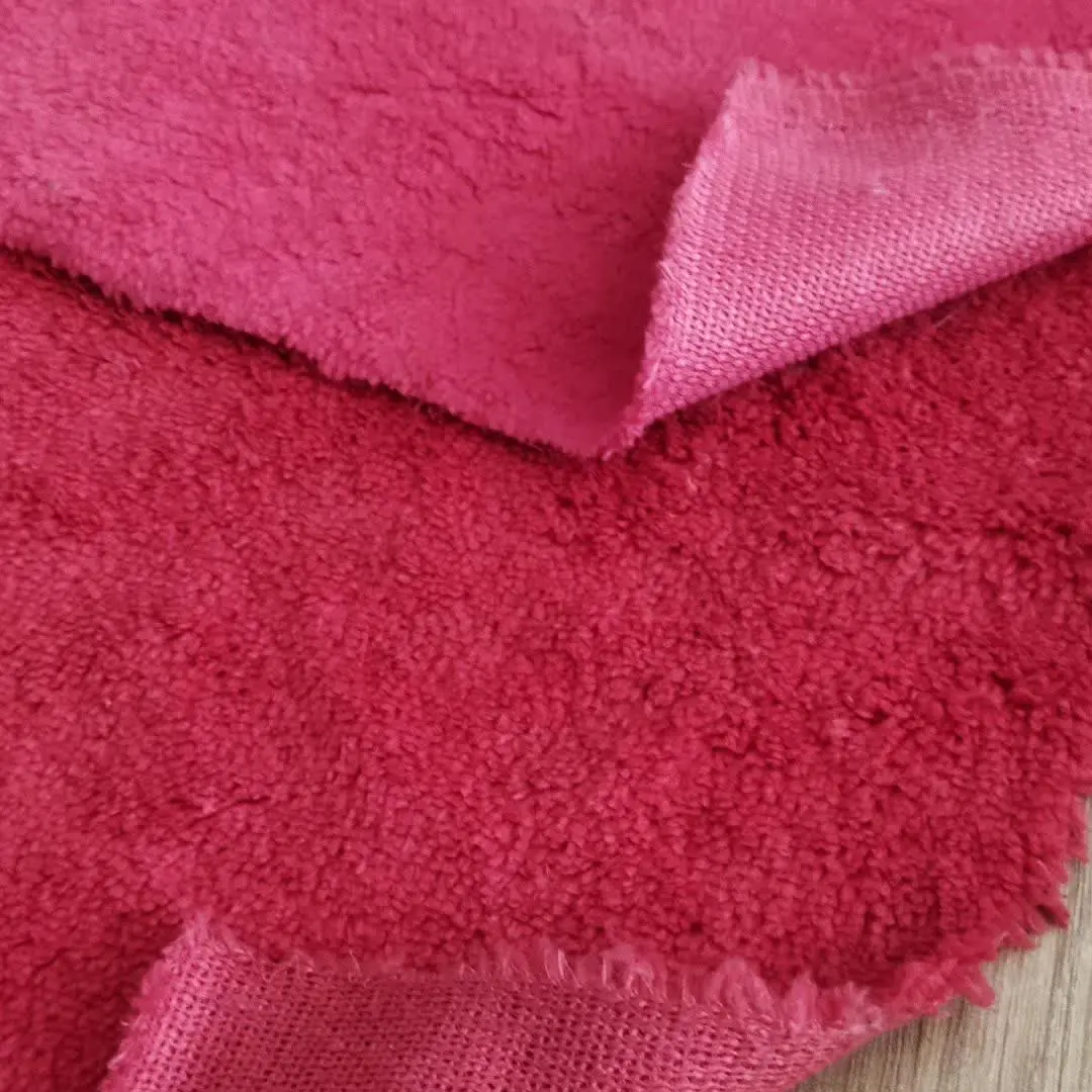 نوع پارچه: تدی یه رو
