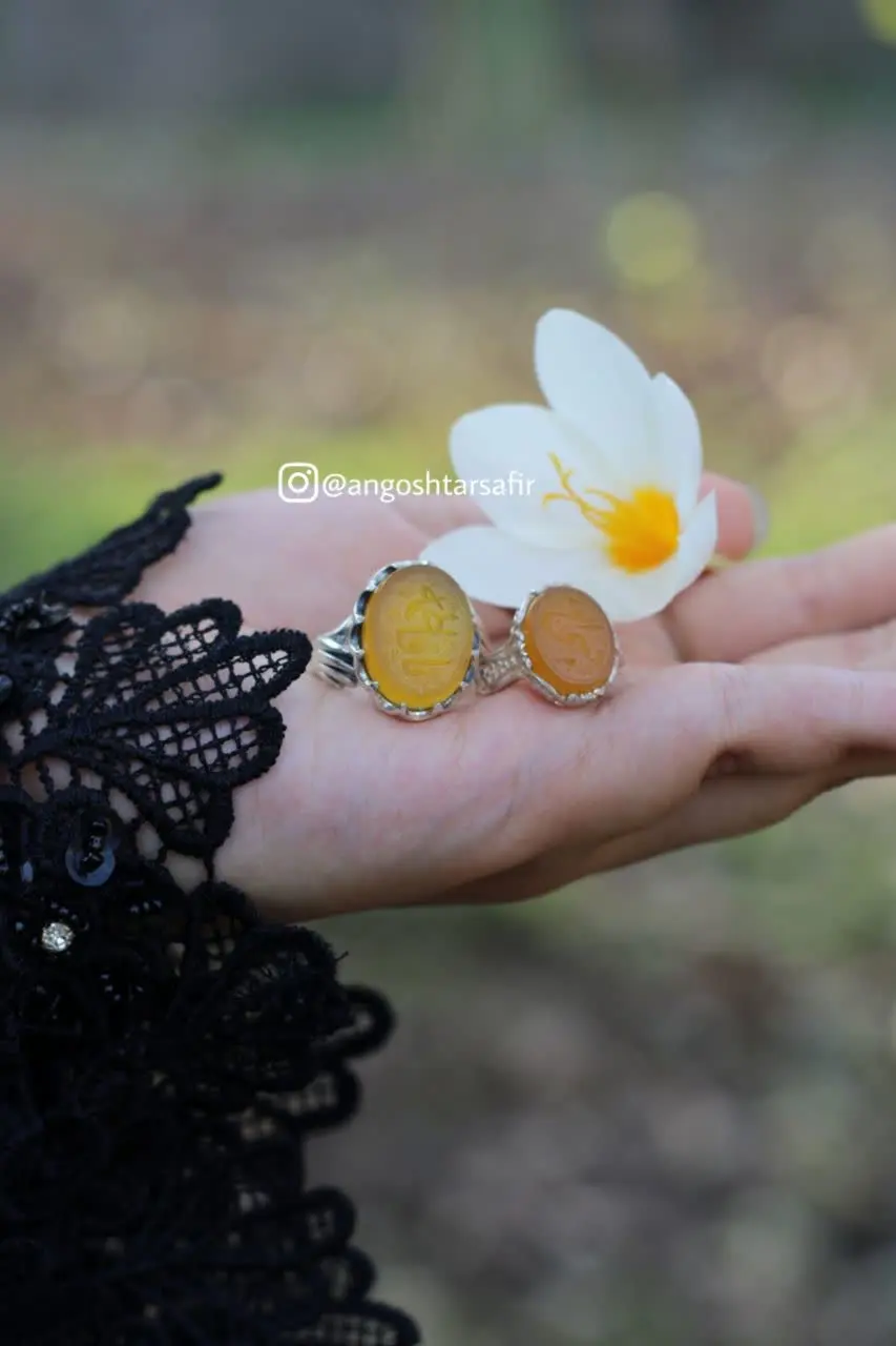 ▫️مدل رکاب زنانه: غنچه
