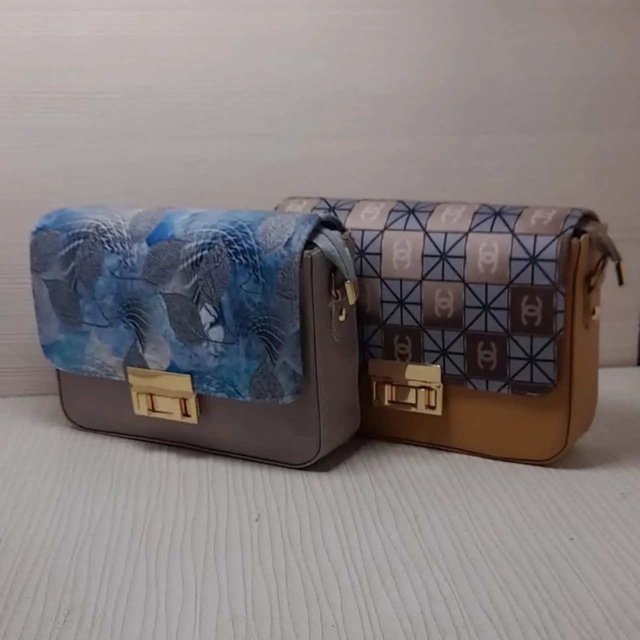 ست شال و کیف
