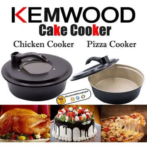 🖊کیک پز کموود
