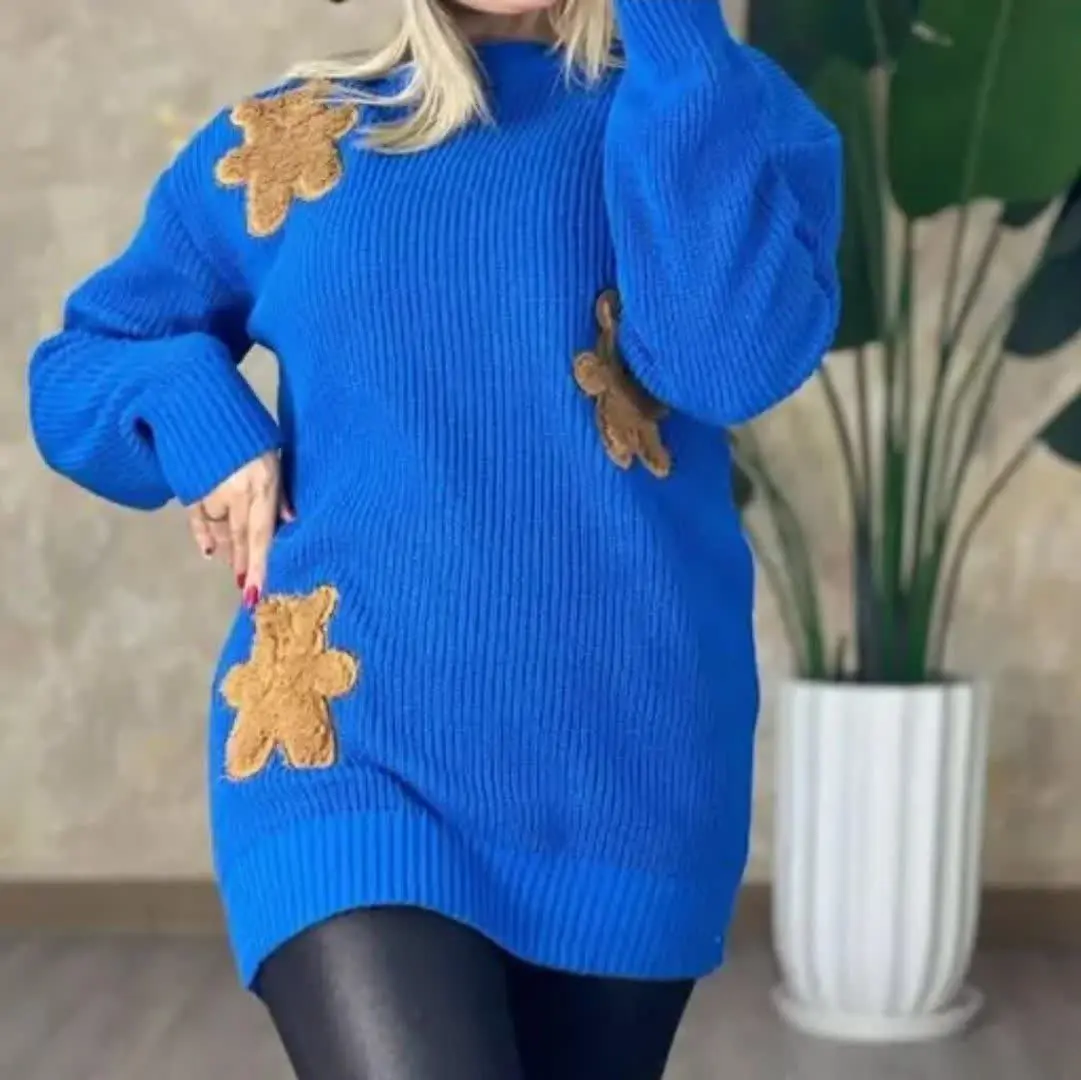 نام: بلوز بافت خرسی ۱۴۵۱
