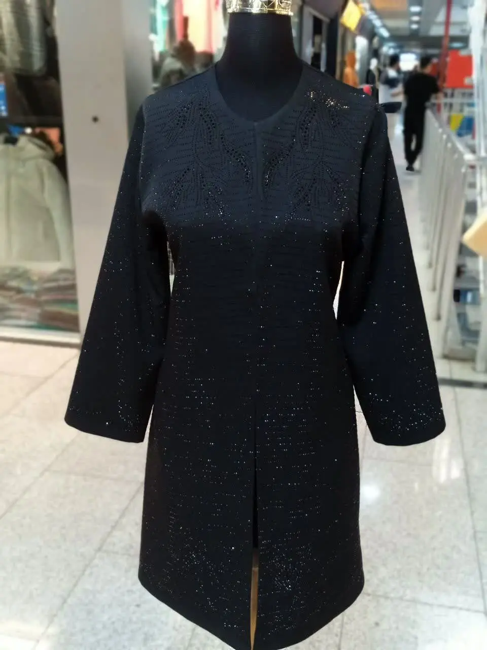 🖋نام: مانتو مجلسی نگین پرسی غزل
