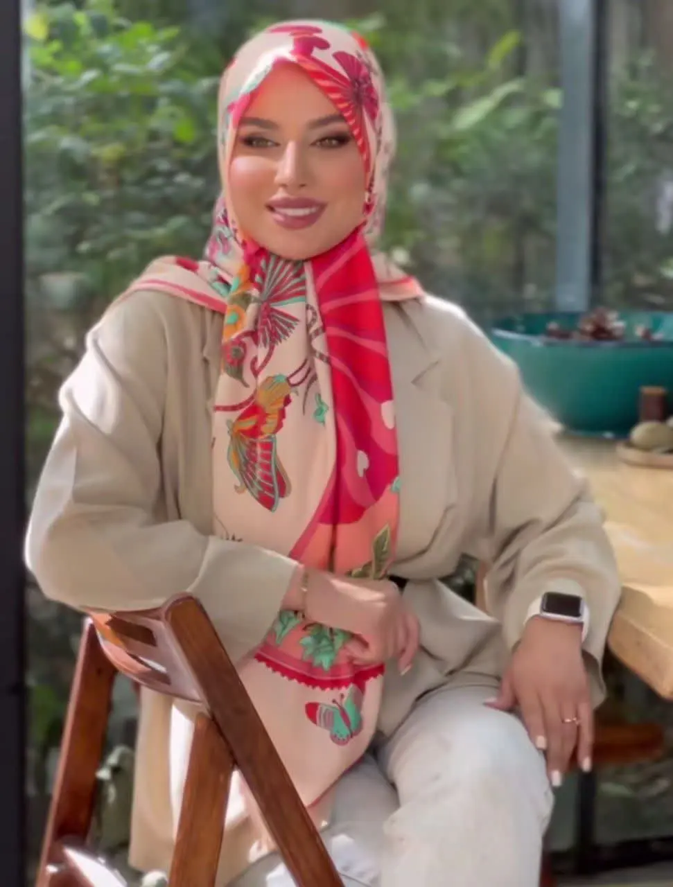 🎉به مناسبت ۲۰ مهرماه روز جهانی دختر برند GNT تقدیم میکند: 
