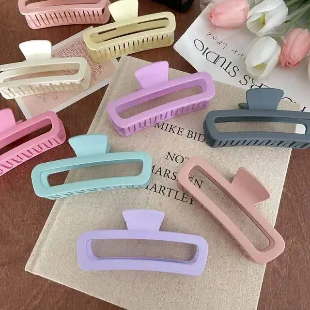 کلیپس شمعی نشکن جیر رنگی 
