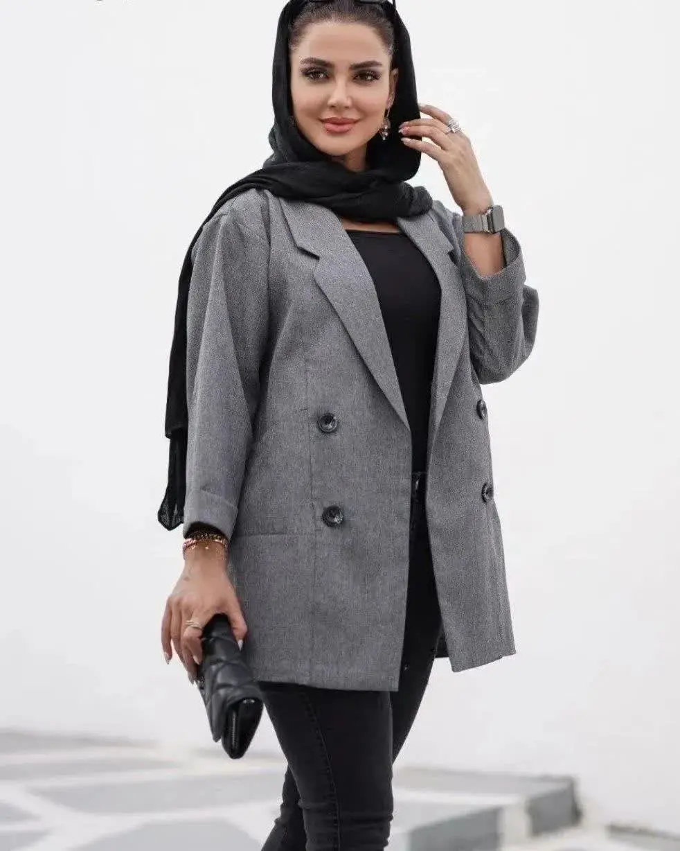 🌼نام: مانتو دانشجویی نگین💫
