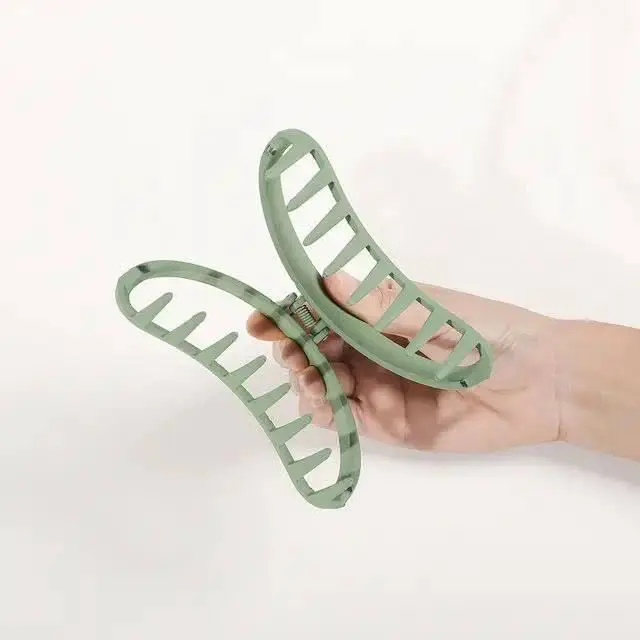 کلیپس شمعی نشکن جیر رنگی 
