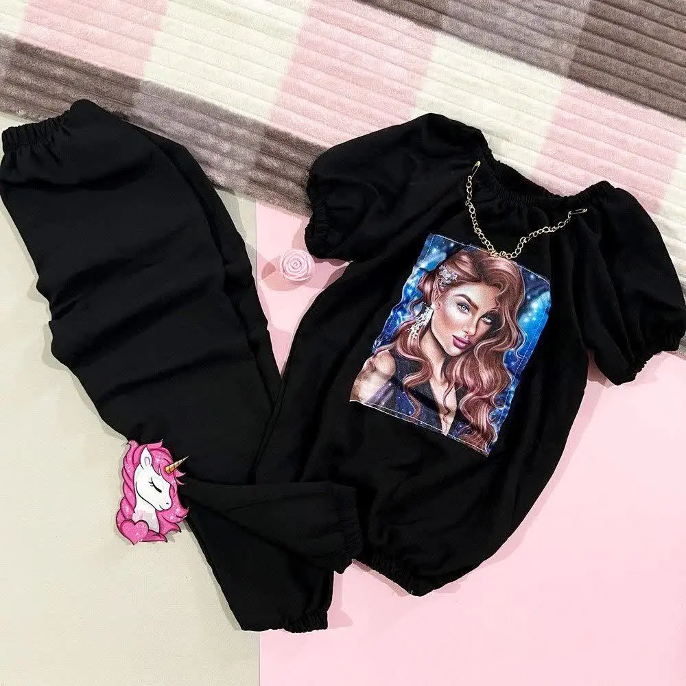 👚نام: ست شومیز شلوار ابروبادی
