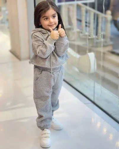 ✴️نام: هودی شلوار نازی
