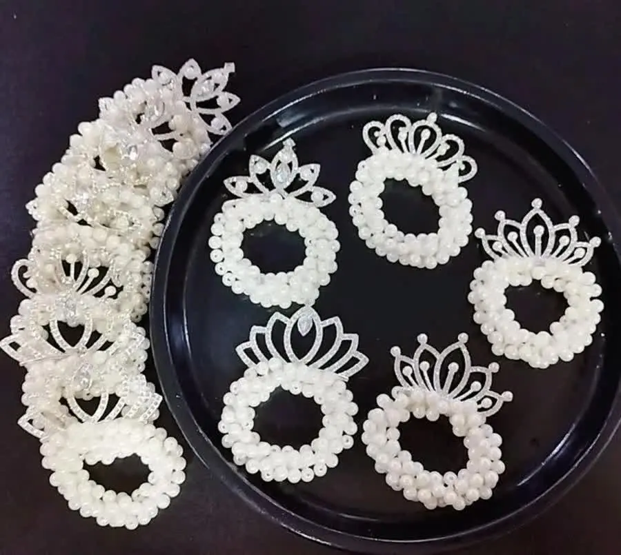 🌸کشمو مرواریدی تاجدار