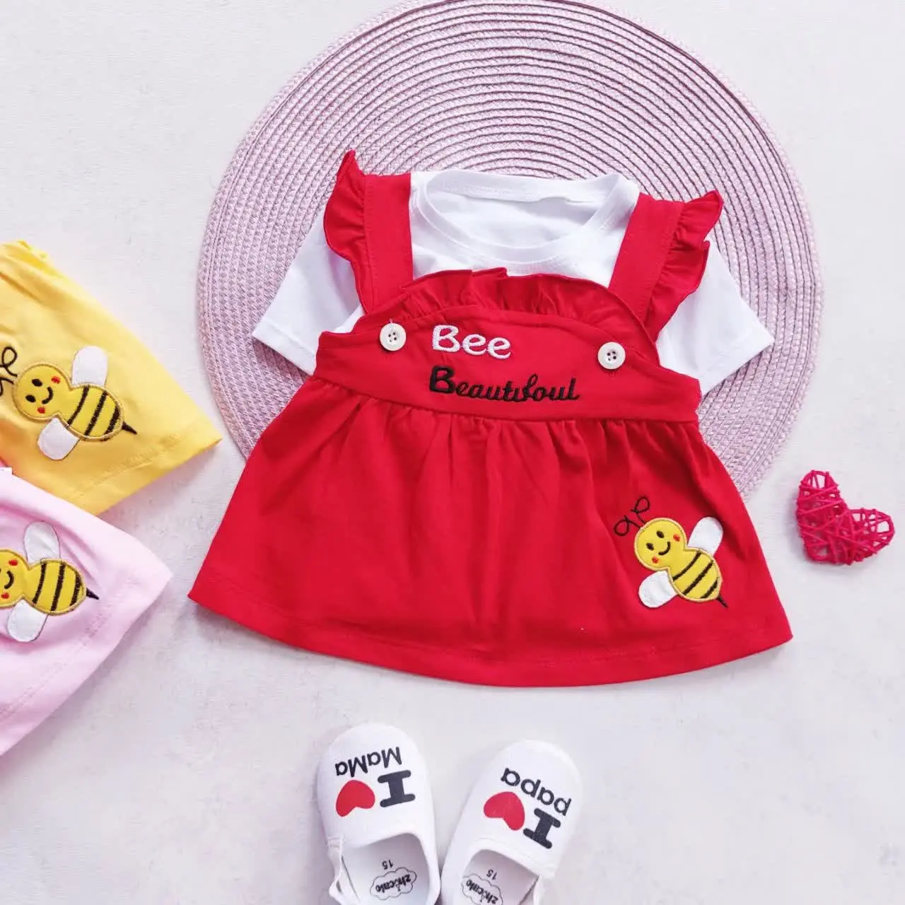 تیشرت سارافون زنبور 
