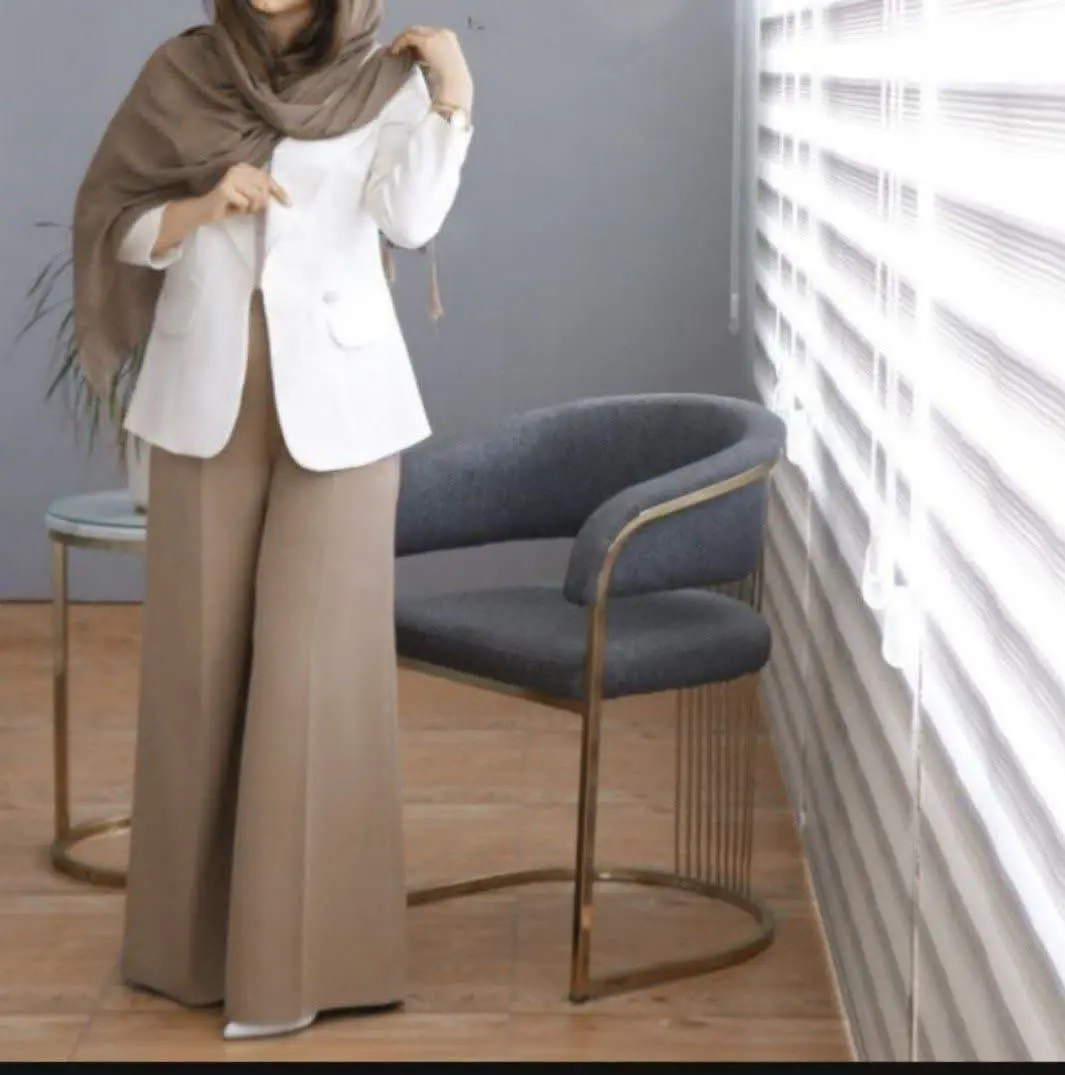 👚 نام: کت شلوار سارین ✔️
