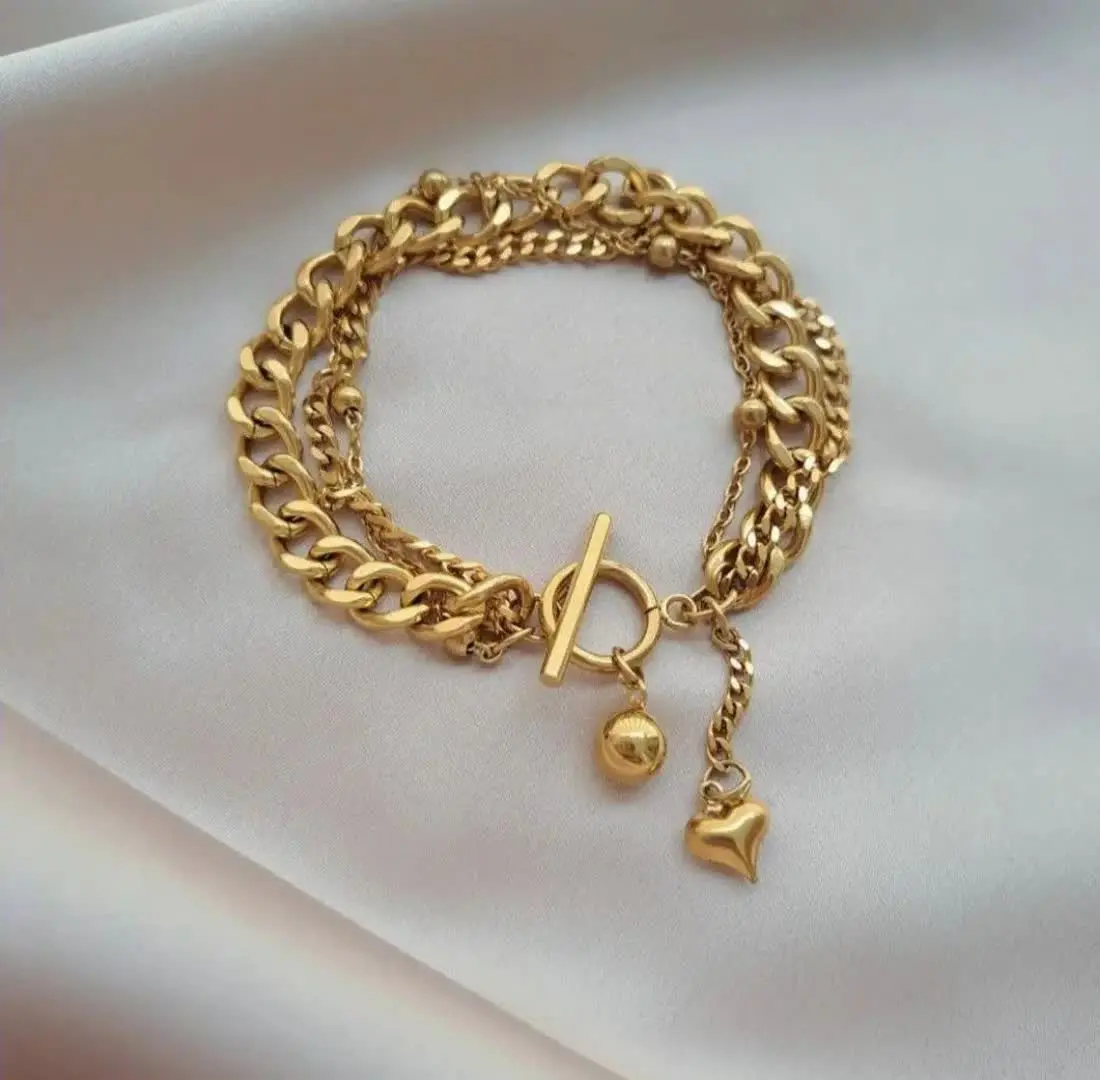 دستبند آوردم خفن😈
