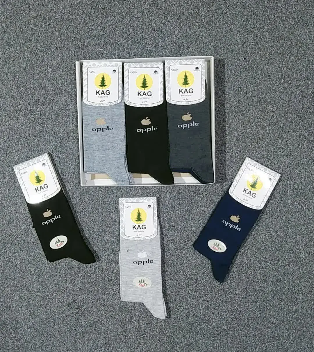 جوراب مردانه اعلا
