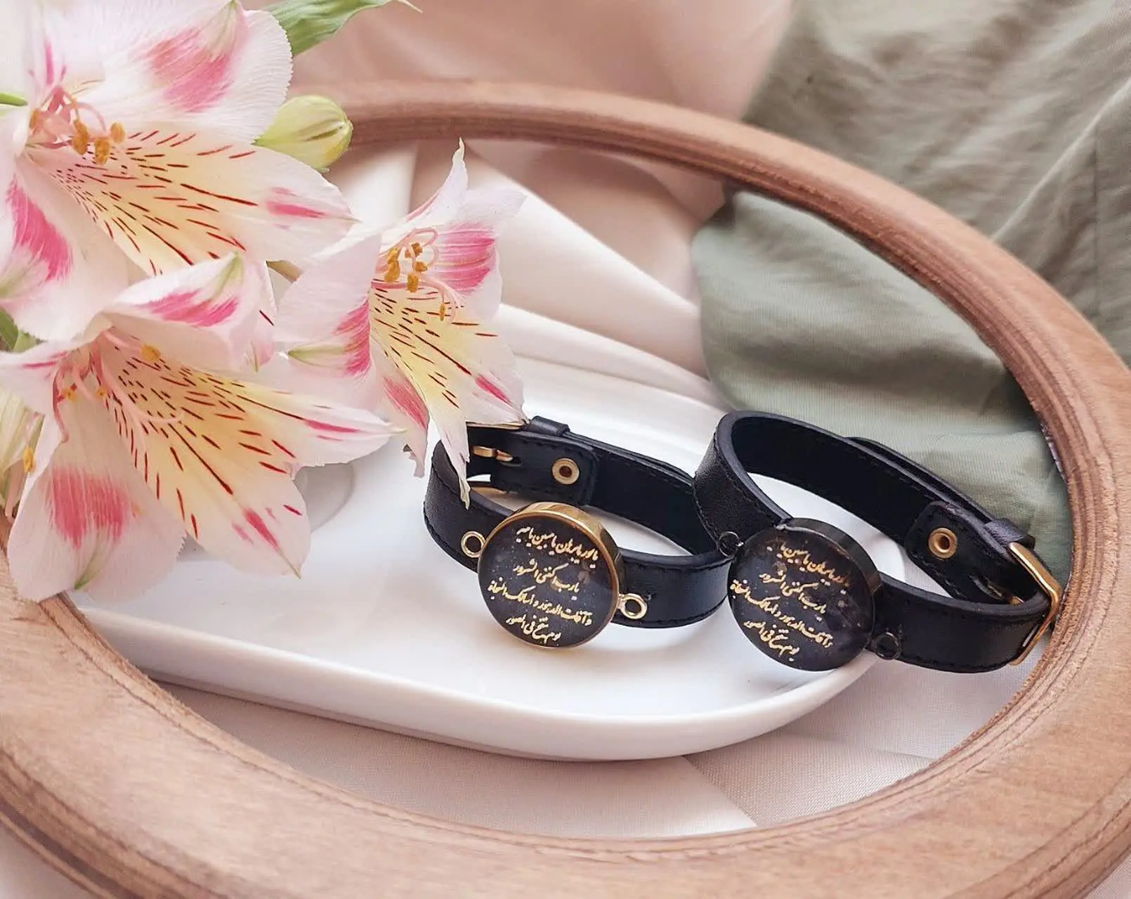 🌿🌟دستبند‌های حرز ووان یکاد🌟🌿
