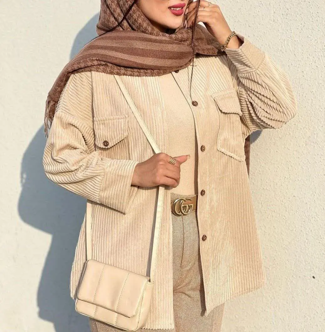 ❤️نام: مانتو مدل شادان ۱۶
