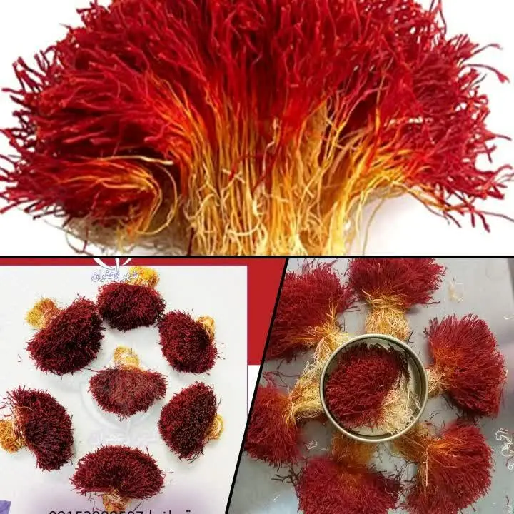 ✅ شارژ زعفران دسته قائنات
