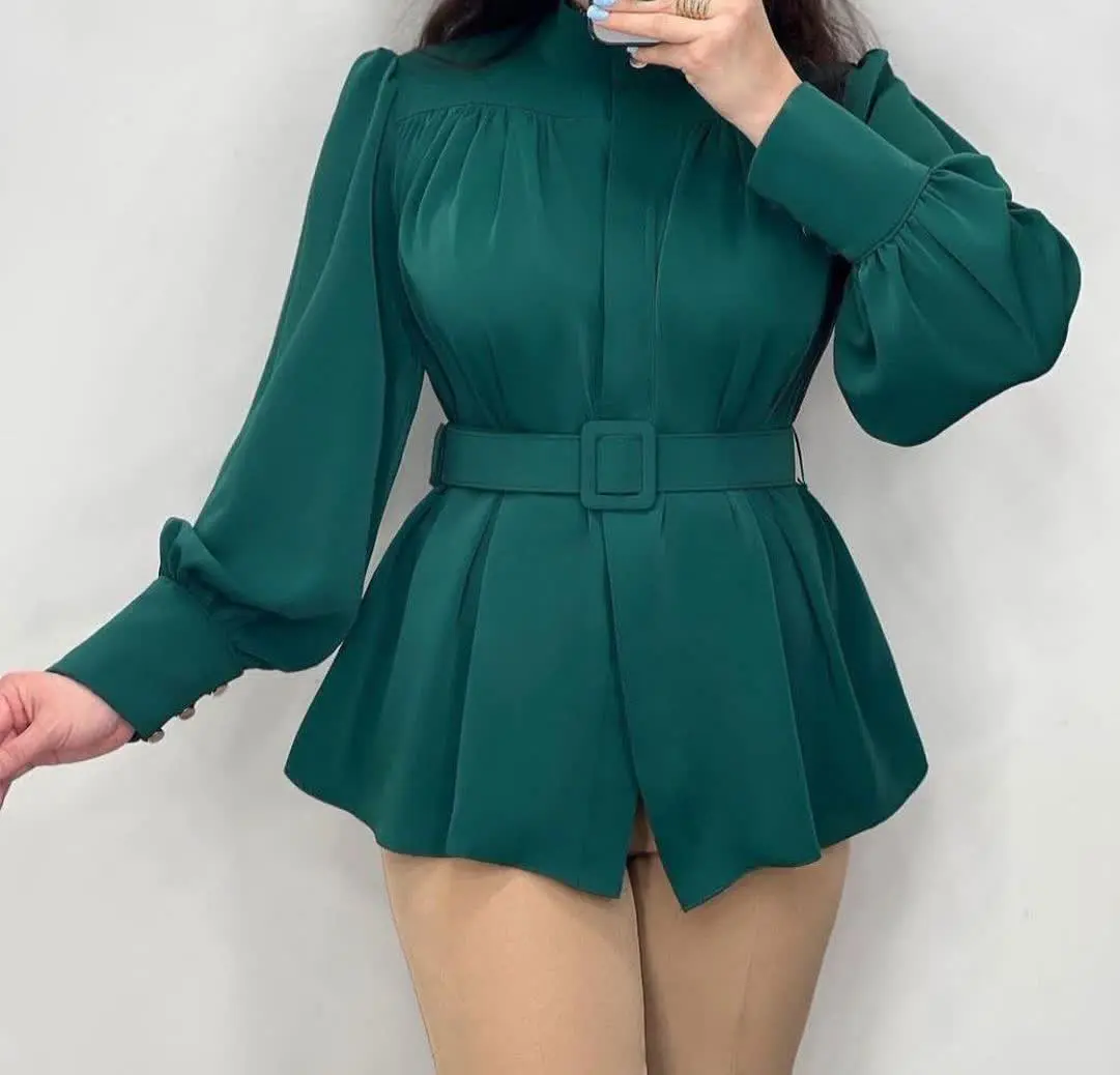 🦋نام مدل: شومیز رزالین 🌹
