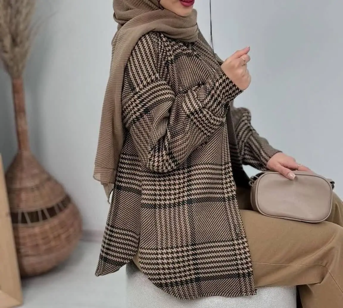 👚 نام: کت آسو
