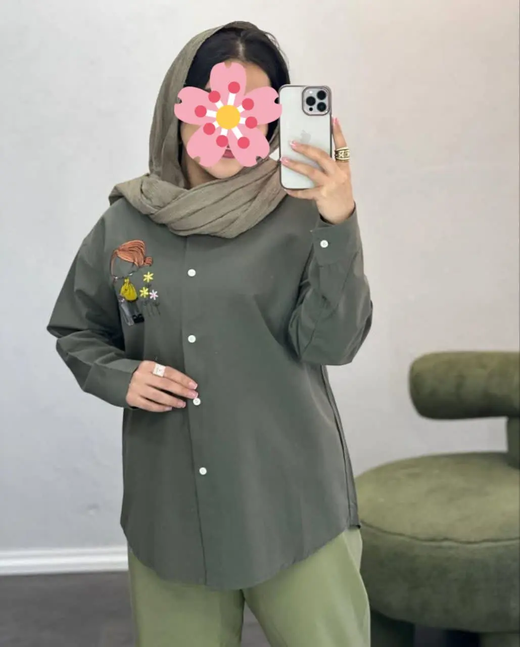 نام: شومیز گلدوزی لنین ۱۴۰۲
