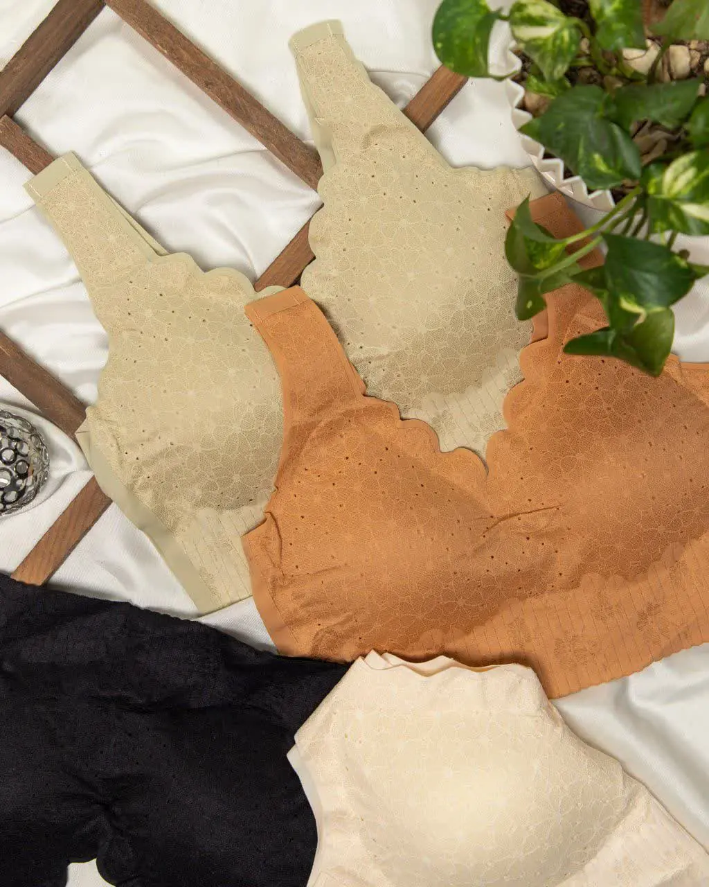 نیم تنه گیپور کد ۰۱۵۵۴
