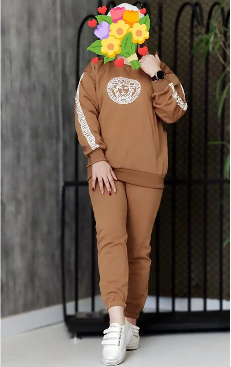 ست بلوز شوار ورساچ
