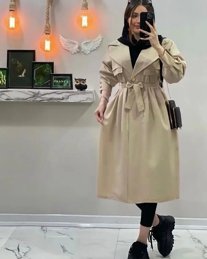 🌼نام: مانتو دانشجویی روشنک💫
