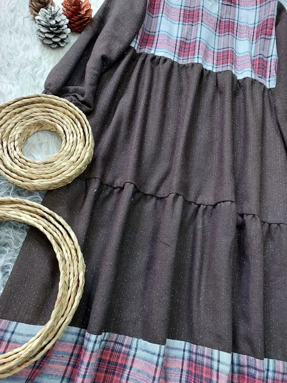 ❤️نام: ساحلی مدل نغمه
