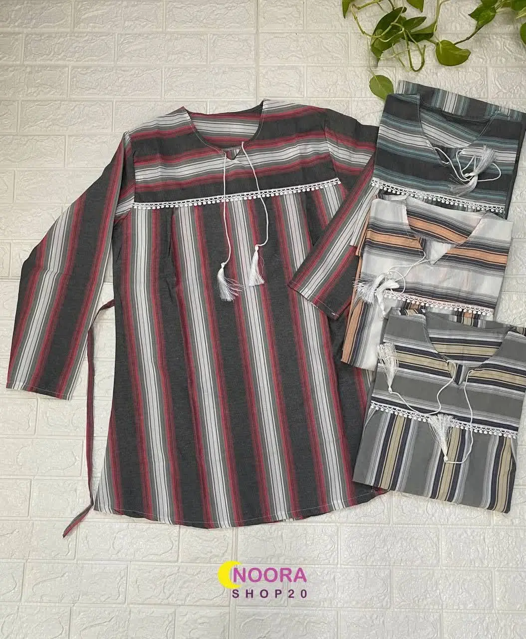 نام: مانتو نخی یقه وی
