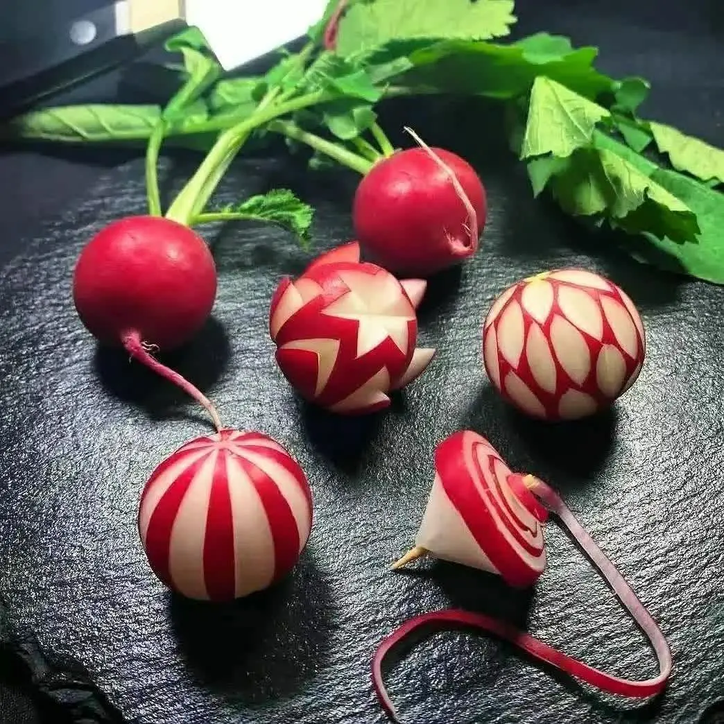 😍• چند مدل ساده و خوشگل تزئین تربچه ببینیم
