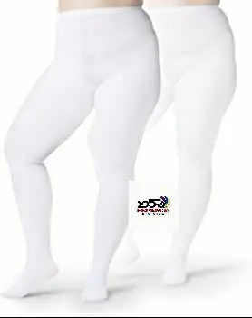 🛍🆕️🈲️ جوراب شلواری پنتی بیگ سایز
