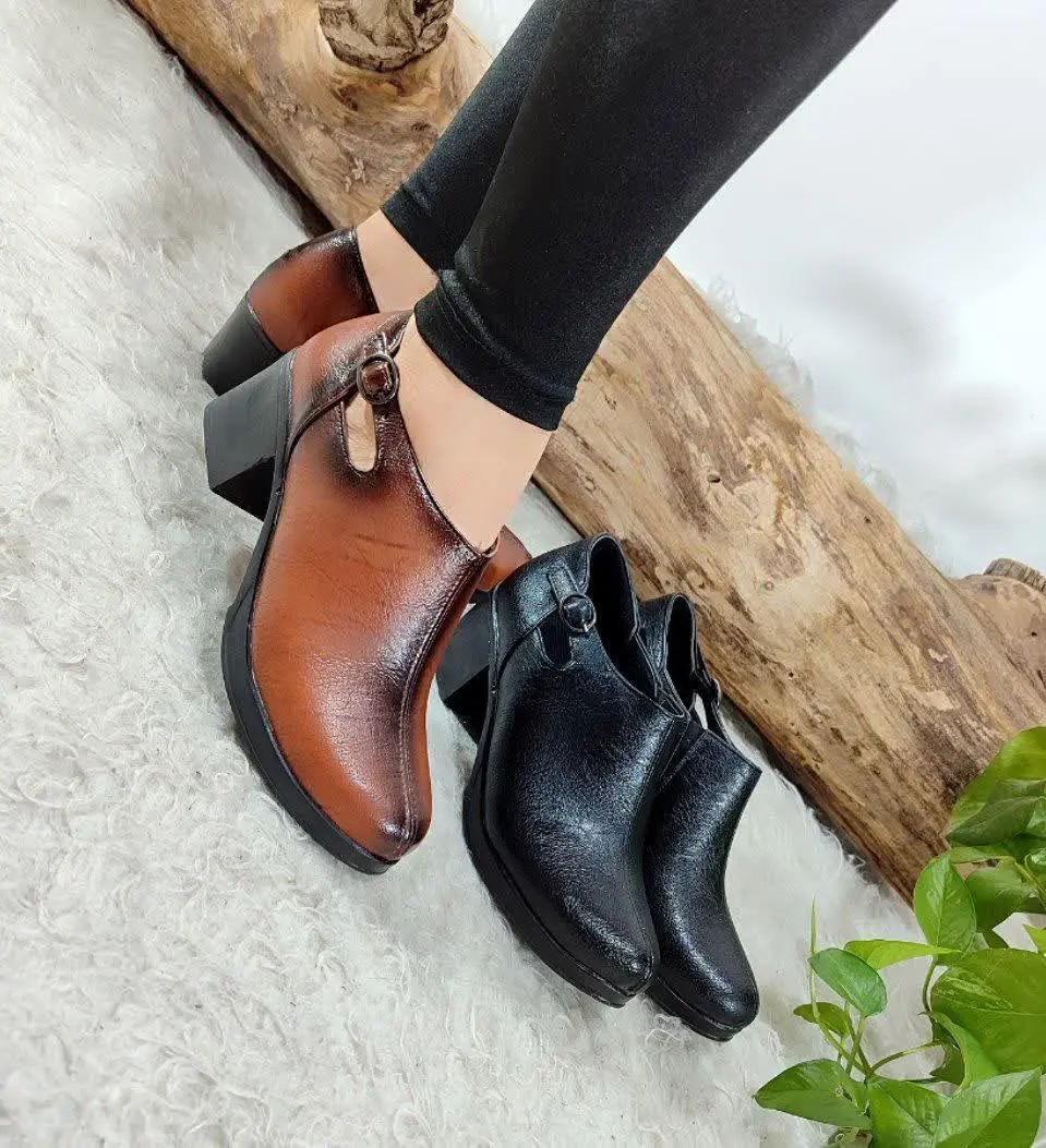 نام: 👠کفش طبی اداری مدل ژوپیتر پیک😍
