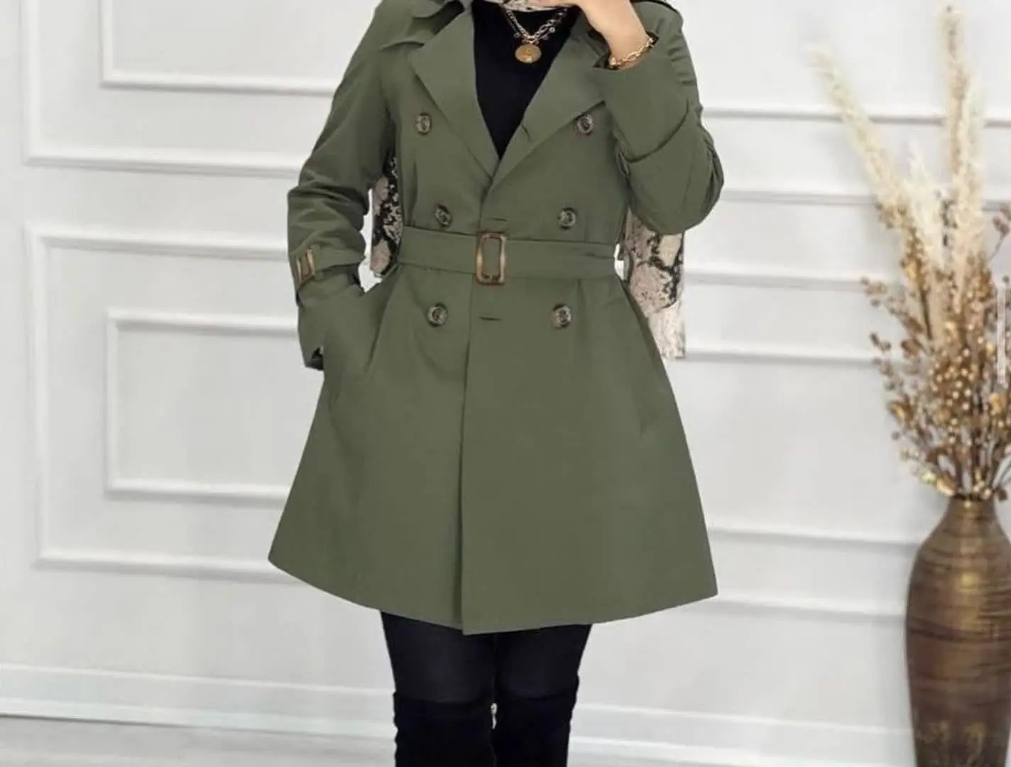 نام: مانتو آستر دار کیانا 
