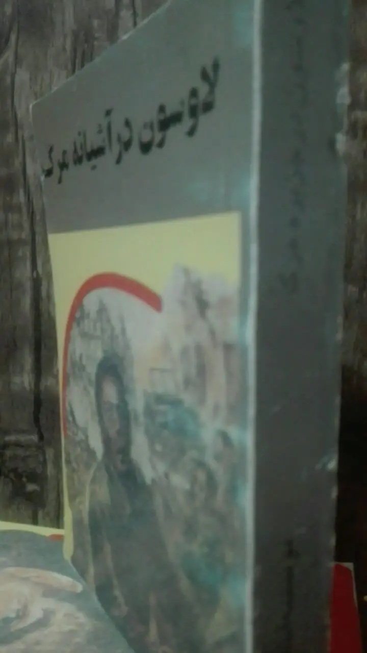لاوسون در آشیانه مرگ (رمان پلیسی) 
