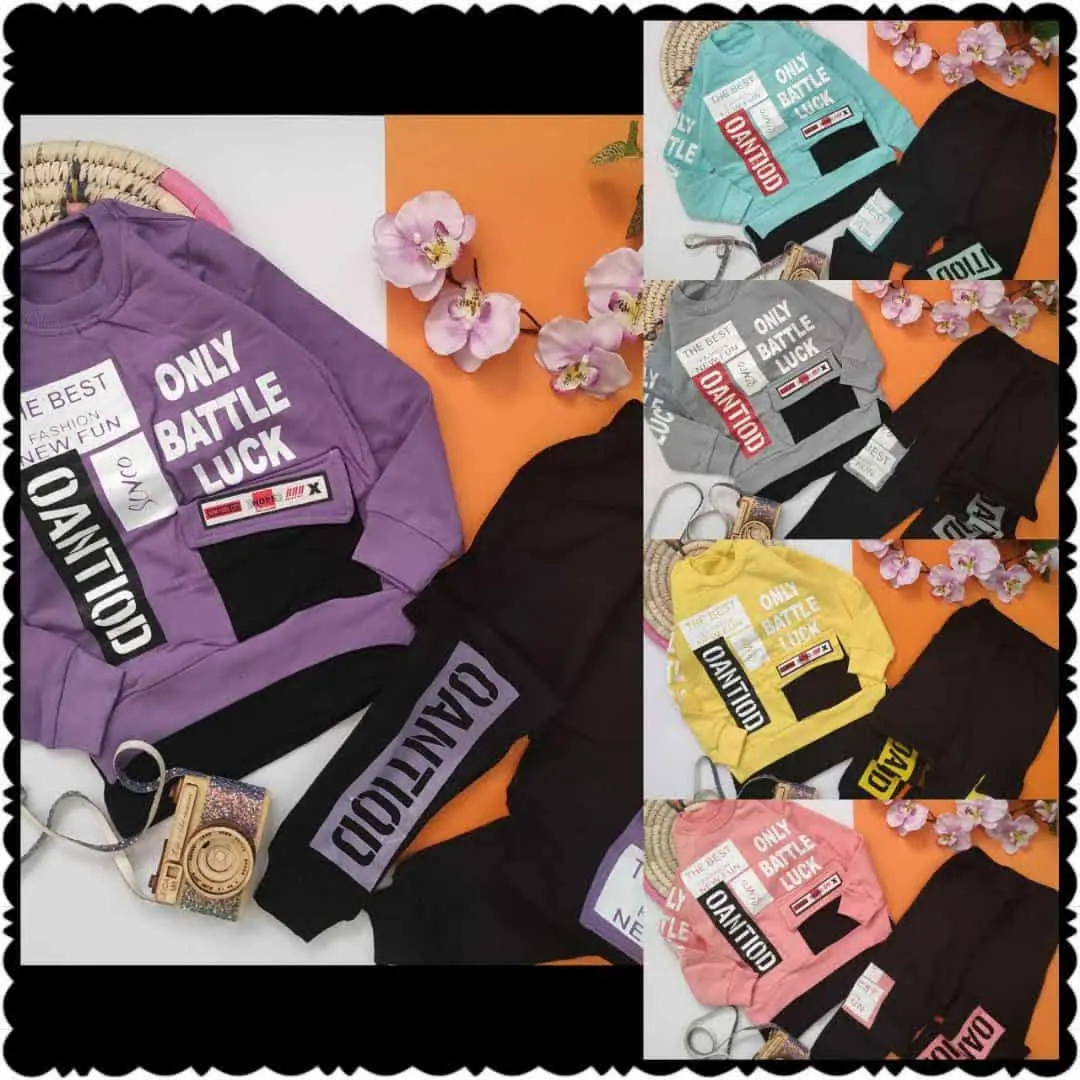 👚نام: بلوز شلوار 
