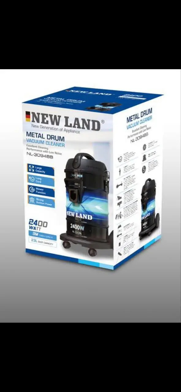 جارو برقی نیولند مدل ۳۰۹۴
