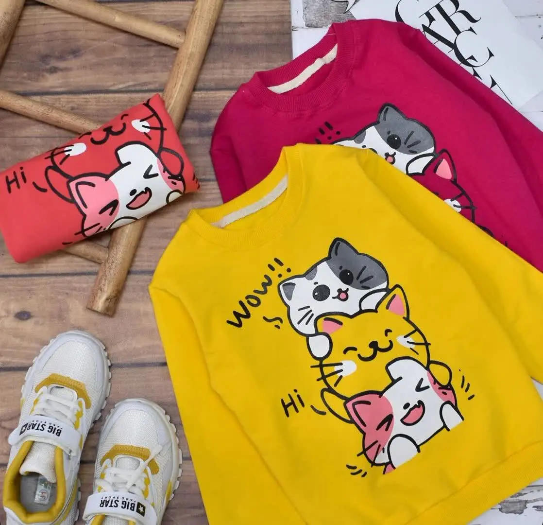 بلوز تک دخترانه پیشی😍😍😍
