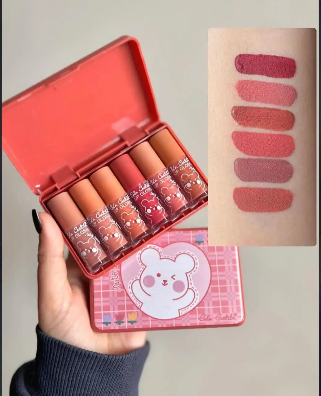 خب خب بریم سراغ معرفی محصول جدیدمون🐻
