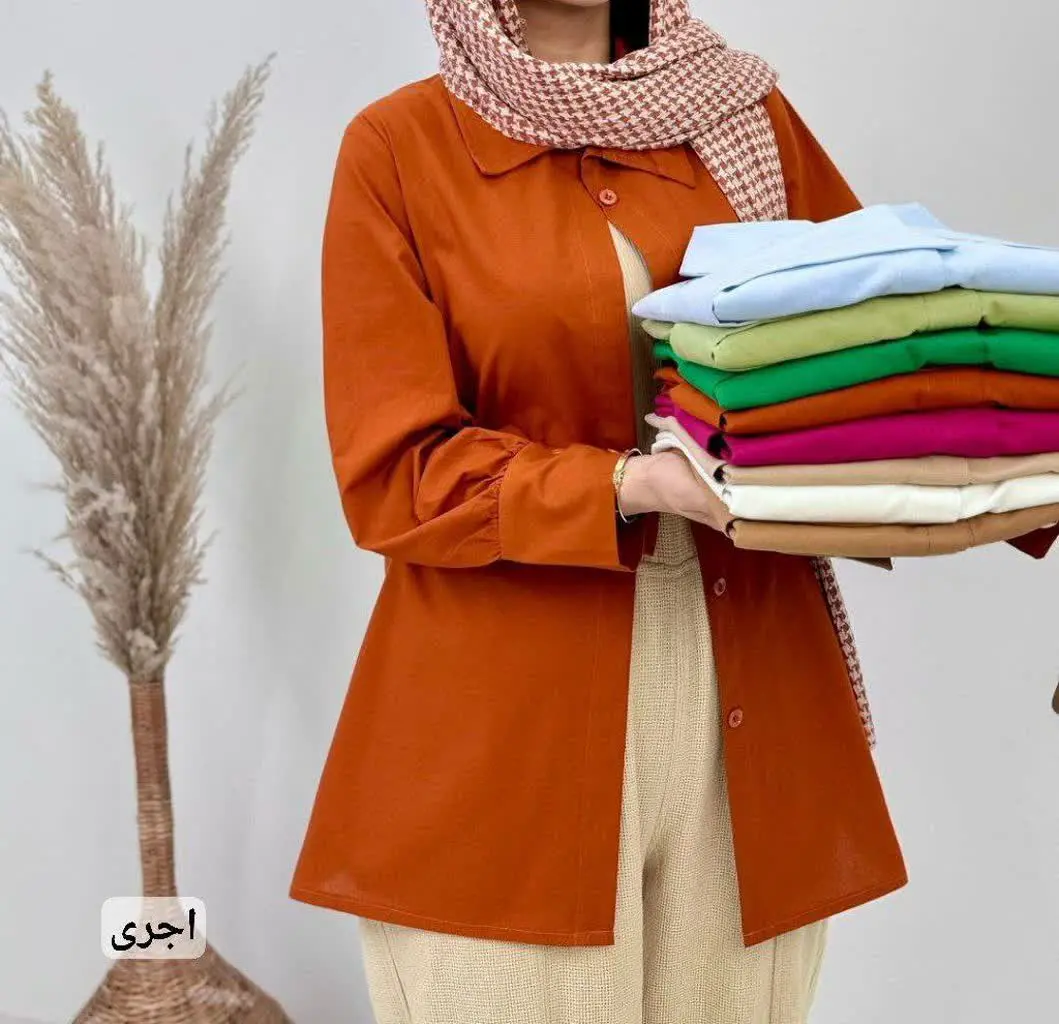 🛍نام: مانتو کمردار هلیا🌱
