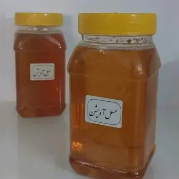 🍯 #عسل_آویشن (عسل چندگیاه) 
